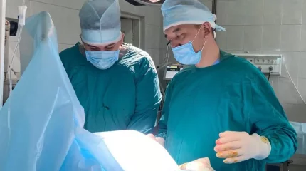 Алматылық дәрігерлер тағы бір науқастың аяғын 10 сантиметрге ұзартты