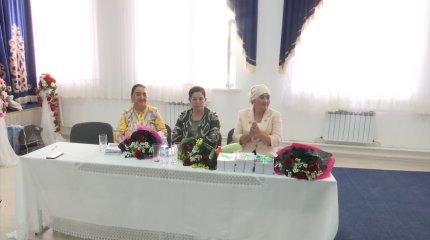 Дружеская встреча поэтов-писателей прошла в Шымкенте