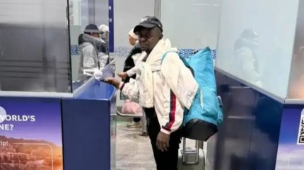 Африка азаматтары Қазақстаннан шығарылды