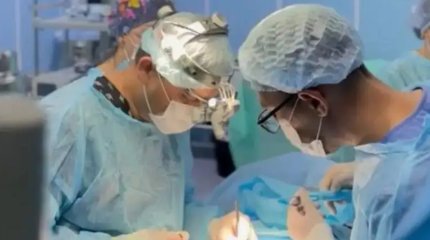 Ақтөбелік нейрохирургтар эпилепсиямен ауыратын балаларға сирек ота жасауды үйренді