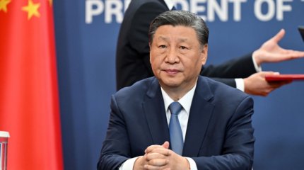 Си Цзиньпин приедет в Казахстан