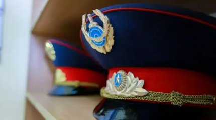 Павлодар облысында полицей өзін-өзі атып, өлмек болды