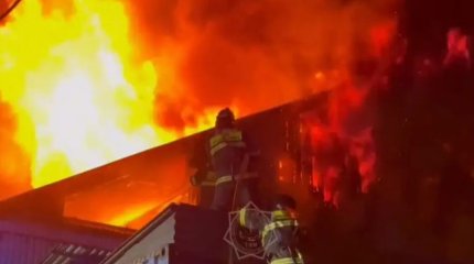 Қызылордада орталық емханадан өрт шықты