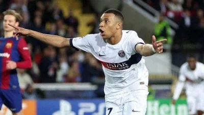 Мбаппе "Реал" ойыншысы атанды