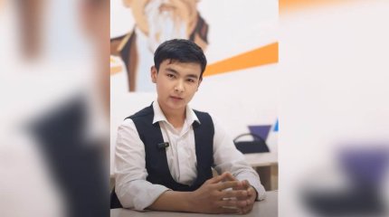 ҰБТ-дан ең жоғары балл жинаған түлек Түркістан облысынан болып шықты