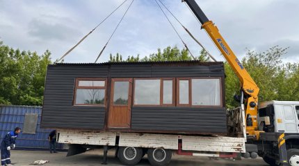 Целый киоск украл житель Усть-Каменогорска