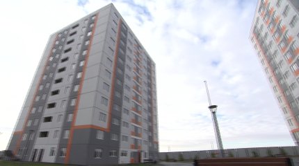 Елімізде баспана арзандады