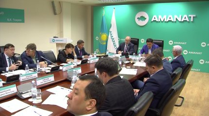 Треть от нормы: пожарных лесных станций не хватает в Казахстане