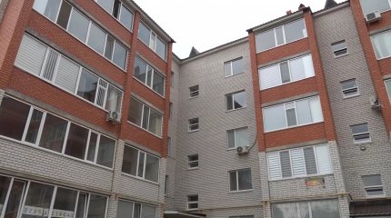 Пострадавшие от паводка жители Уральска получили новые благоустроенные квартиры