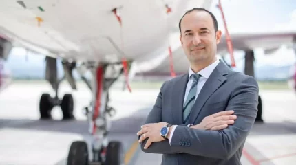 Альп Эр Тунга Эрсой Алматы әуежайының басшысы қызметінен кетеді