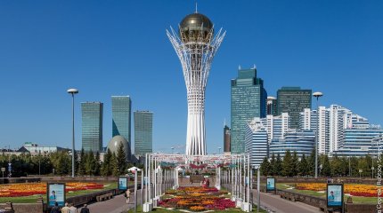 Астанада Шанхай ынтымақтастық ұйымының саммиті өтеді