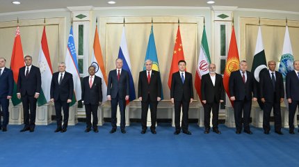 Саммит ШОС состоится 3-4 июля в Астане