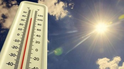 Ертең еліміздің кейбір өңірлерінде күн 40 градусқа дейін ысиды