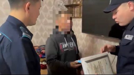 Кредит на 7,5 млн тенге чуть не оформили мошенники на жителя Рудного