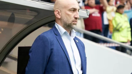 "Бұл менің екінші отаным": Футболдан бас құраманың экс-жаттықтырушысы Магомед Адиев Қазақстанға қайтып оралатынын айтты