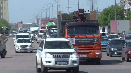 "Непонятные запахи", - астанчане жалуются на качество воздуха в столице