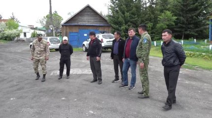 Дефицит кадров и износ техники: члены партии «AMANAT» обсудили оснащение лесных хозяйств в ВКО