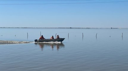 Половодье завершилось во всех регионах Казахстана