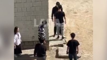 Ақтауда төбелес болды