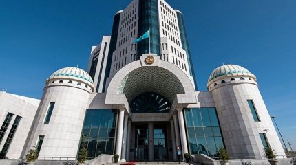 Сенат «Масс-медиа туралы» заңды мақұлдады