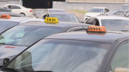 Жылдамдықты асырғандар такси жүргізе алмауы мүмкін