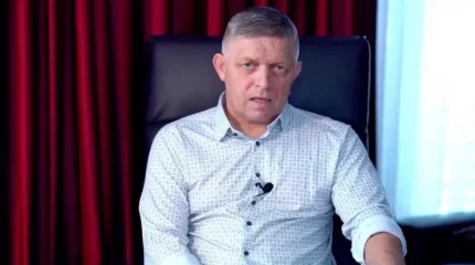 "Я прощаю его": премьер Словакии Фицо выступил с первым обращением после покушения