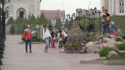 12 мың балаға 950 мың АҚШ доллары берілді