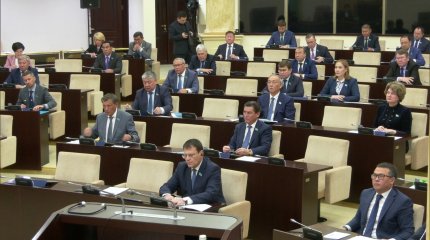 "Масс-медиа туралы" Заң Президенттің қол қоюына жолданды