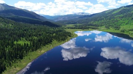 Катон-Карагай вошел в список «зеленых» туристических направлений британского журнала