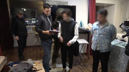 Шығыс Қазақстанда 21 жастағы есірткі ораушы ұсталды