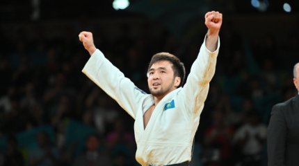 Елдос Сметов Париж Олимпиадасына барады