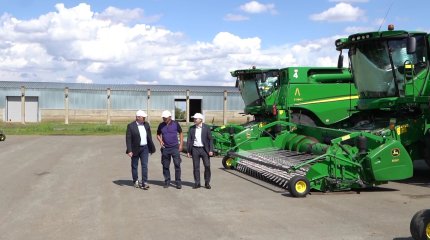 Аграрлық несие корпорациясы -  мол өнім кепілі