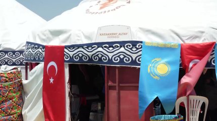 Түркияда VI этноспорт мәдени фестивалі өтуде