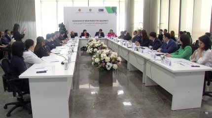"ЖОО тәмәмдаған жас мамандарды аудандық, ауылдық деңгейдегі төменгі лауазымдарға жұмысқа қабылдаймыз", - Талант Медет