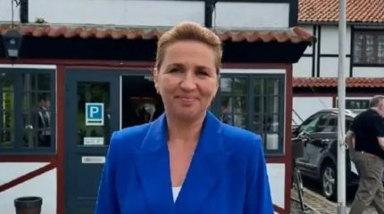 Копенгагенде Дания Премьер-министрін соққыға жыққан күдікті ұсталды