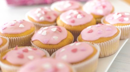 Мышь украла маффин из кондитерской