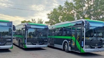 Астанада бүгіннен бастап түнгі бағдардағы автобустар іске қосылады
