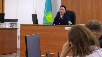 СҚО-да үш адамның өліміне қатысты іс алқабилер сотында қаралып жатыр