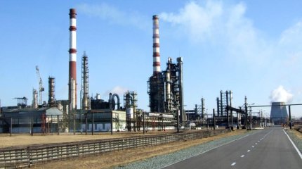 Павлодарский нефтехимзавод приостановит работу на месяц