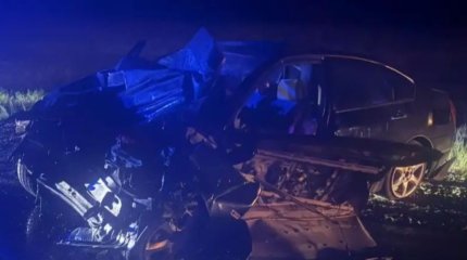 Атырауда жол апатынан бір адам оқиға орнында, жүргізуші жедел жәрдем көлігінде көз жұмды