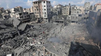 Израиль әскері ХАМАС тұтқынға алған 4 адамды құтқарды