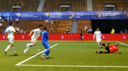 Еуро-2024: Қазақстан "қола" үшін өткен матчта Францияны ұтты