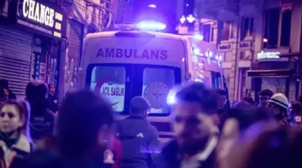 Түркияның Измир қаласында жарылыс болды: 50-ден астам адам жараланып, бесеуі қаза тапты