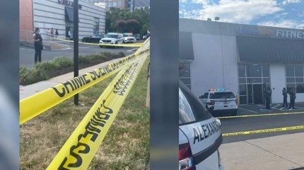 Спорт залдың бірінде атыс болып, екі адам көз жұмды