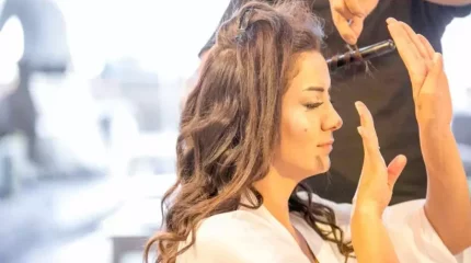 Ұзатылайын деп отырған қыз сұлулық салонында көз жұмған