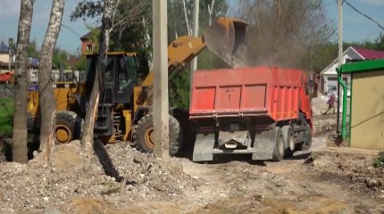 Оралдағы экологиялық-биологиялық орталықтан 100 тонна қоқыс шығарылды