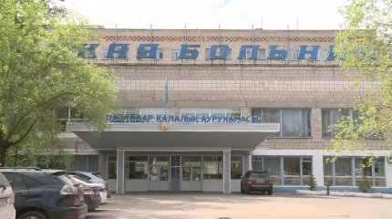 22-летний полицейский застрелился в Павлодарской области