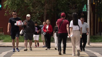 Почти 70% казахстанцев считают, что страна движется в правильном направлении,- опрос КИСИ