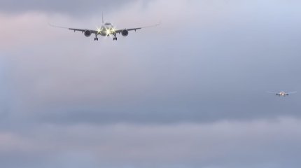 Boeing экстренно сел после сильной турбулентности в Бразилии: есть пострадавшие