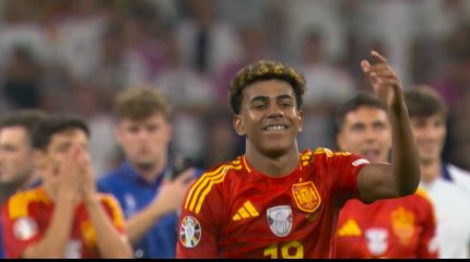 16 жастағы Ямаль рекорд жаңартты